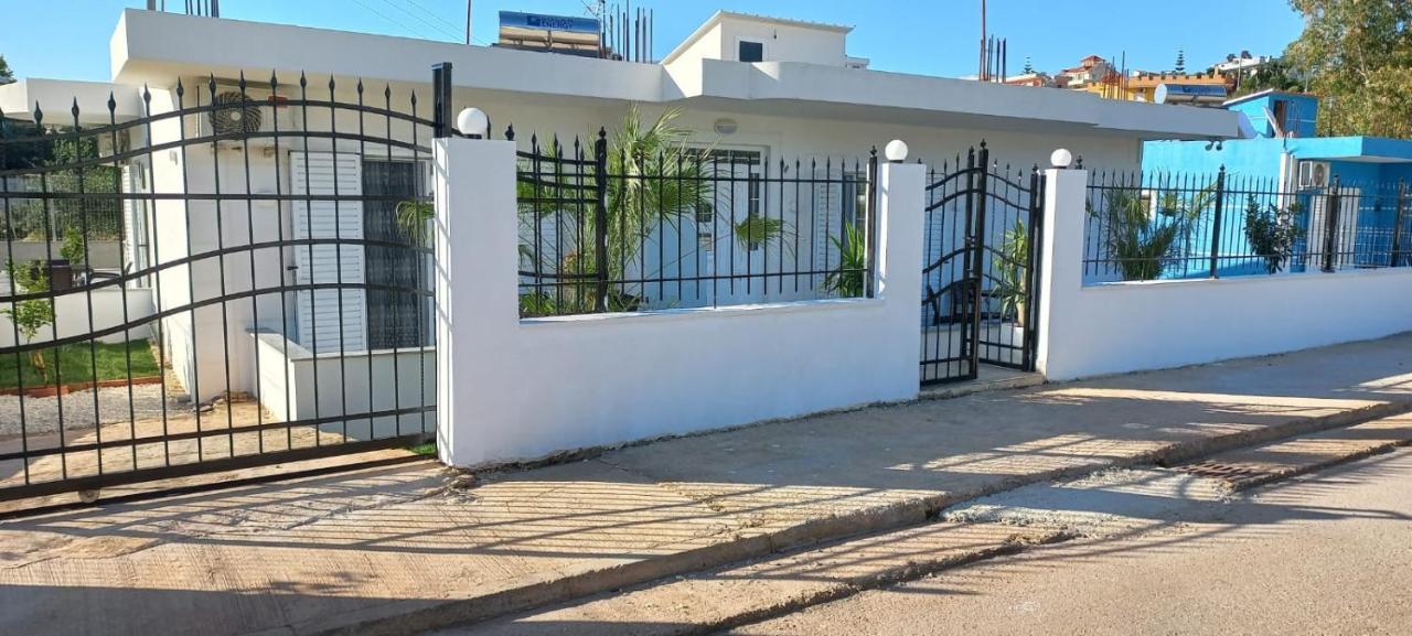 Arjan Dyli Guesthouse Ksamil Dış mekan fotoğraf