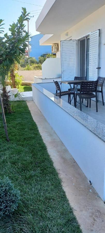 Arjan Dyli Guesthouse Ksamil Dış mekan fotoğraf