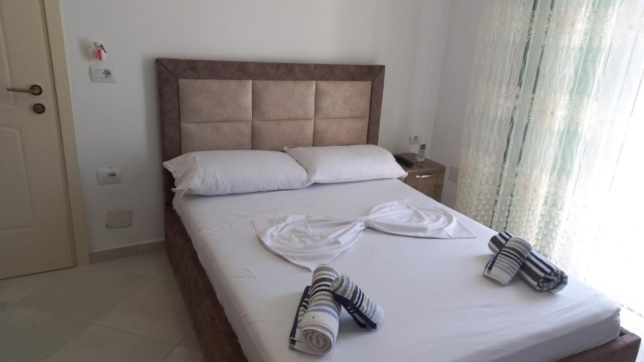 Arjan Dyli Guesthouse Ksamil Oda fotoğraf