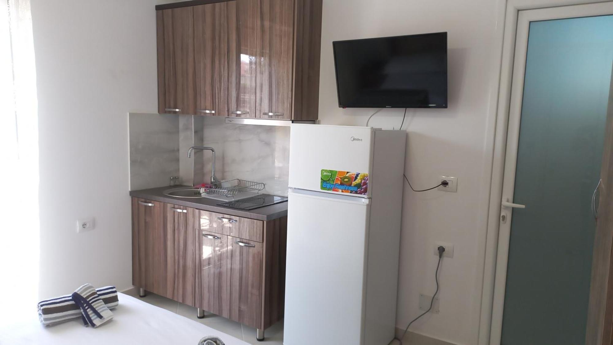 Arjan Dyli Guesthouse Ksamil Oda fotoğraf